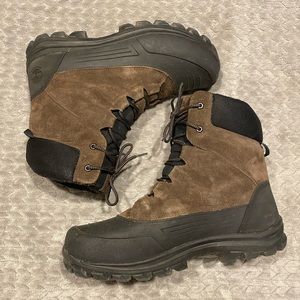 Mens Timberland Boots Size 13